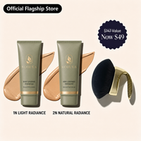 Light & Natural & Blur Body Brush🔥