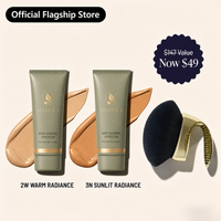Warm & Sunlit & Blur Body Brush