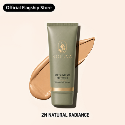 Soieva Body Concealer Foundation  Waterproof | Best for Covering Tattoos