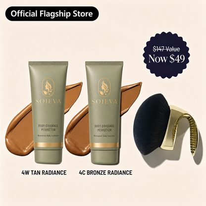 Soieva Body Concealer Foundation  Waterproof | Best for Covering Tattoos