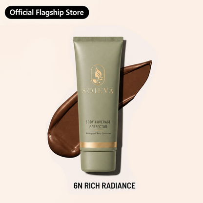 Soieva Body Concealer Foundation  Waterproof | Best for Covering Tattoos